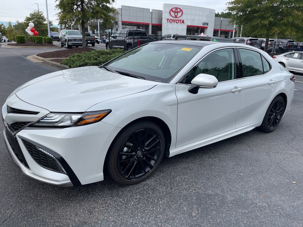 Used 2023 Toyota Camry XSE