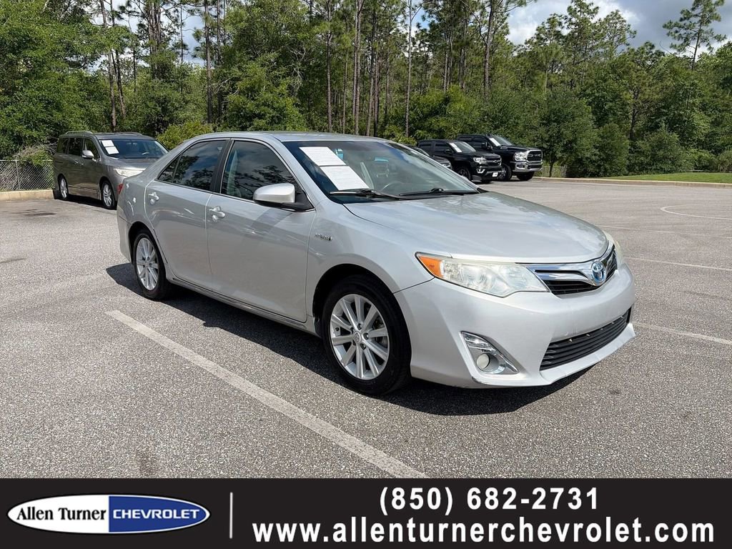 Used 2012 Toyota Camry XLE w/ Convenience Pkg