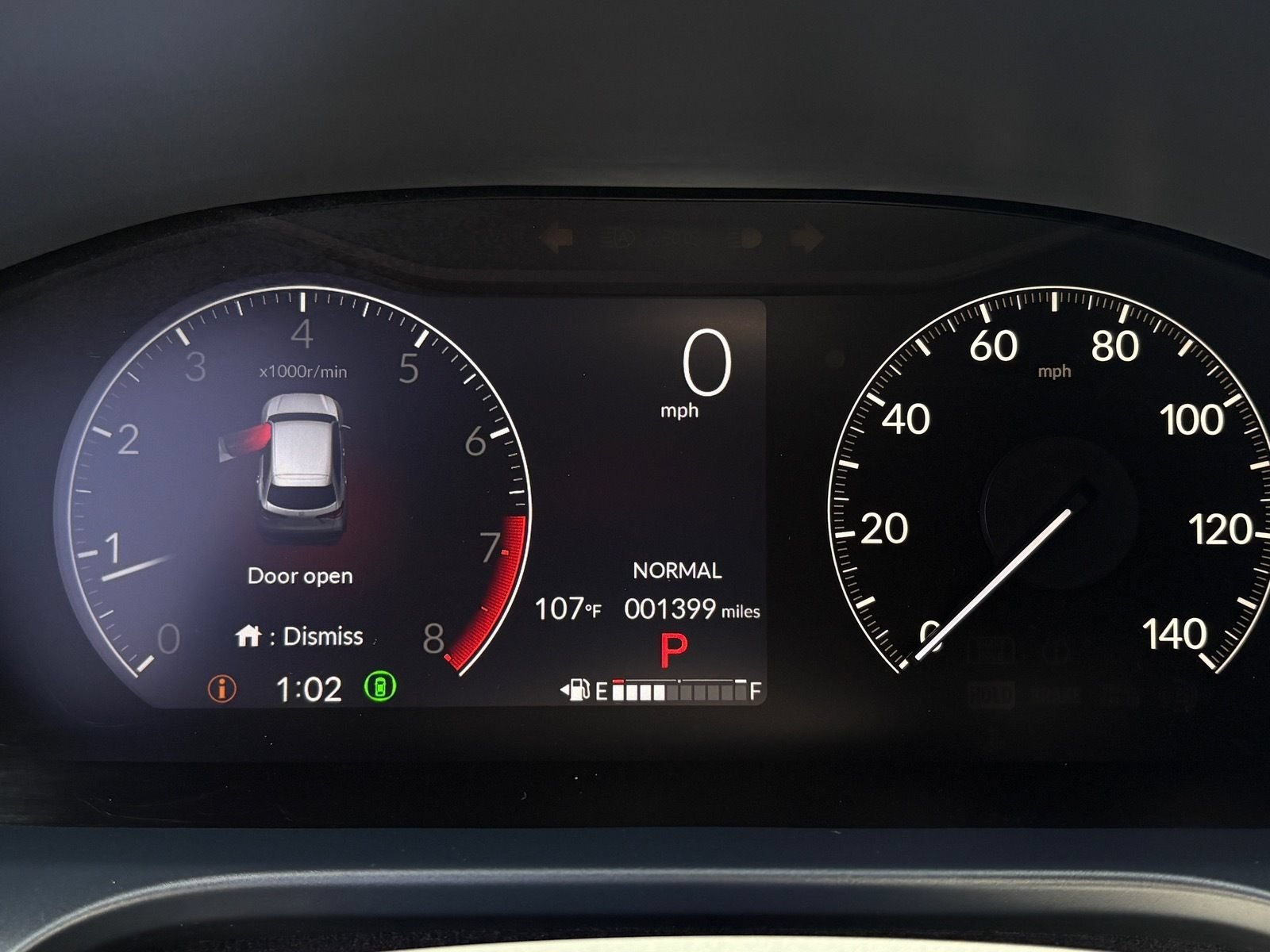 Certified 2026 Honda HR-V EX-L image 14