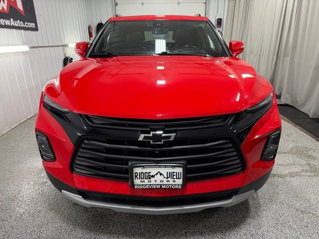 Used 2020 Chevrolet Blazer LT w/ Sound & Technology Package AWD/4WD image 2