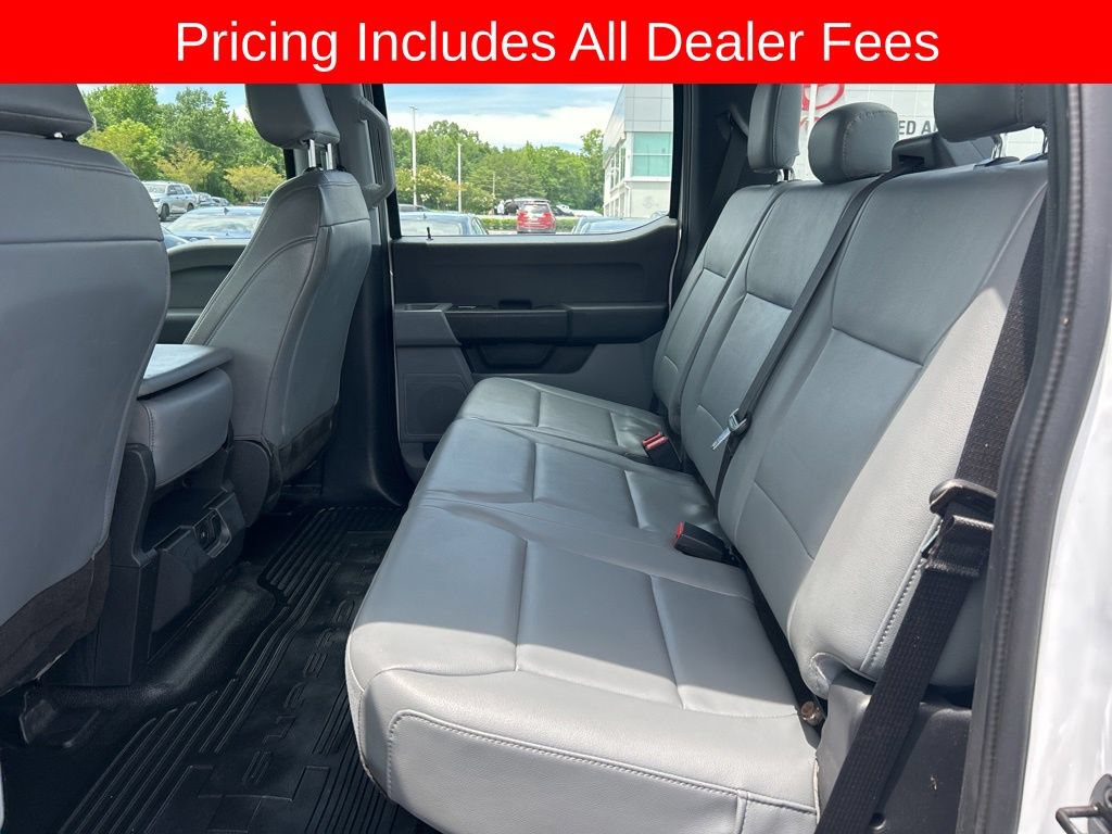 Used 2023 Ford F250 XL w/ XL Off-Road Package AWD/4WD image 13