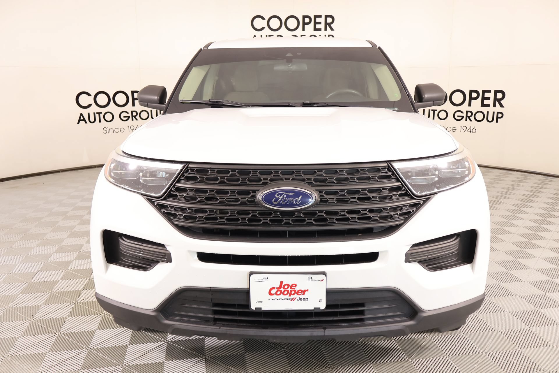 Used 2021 Ford Explorer 2WD image 8