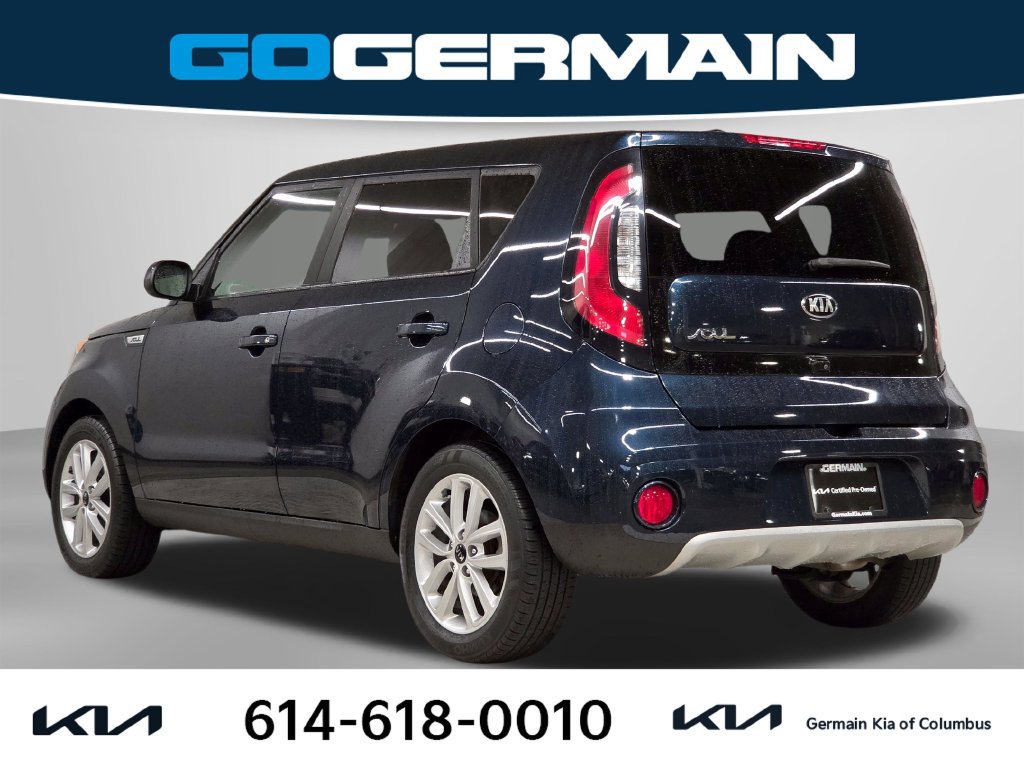 Used 2019 Kia Soul + FWD image 10