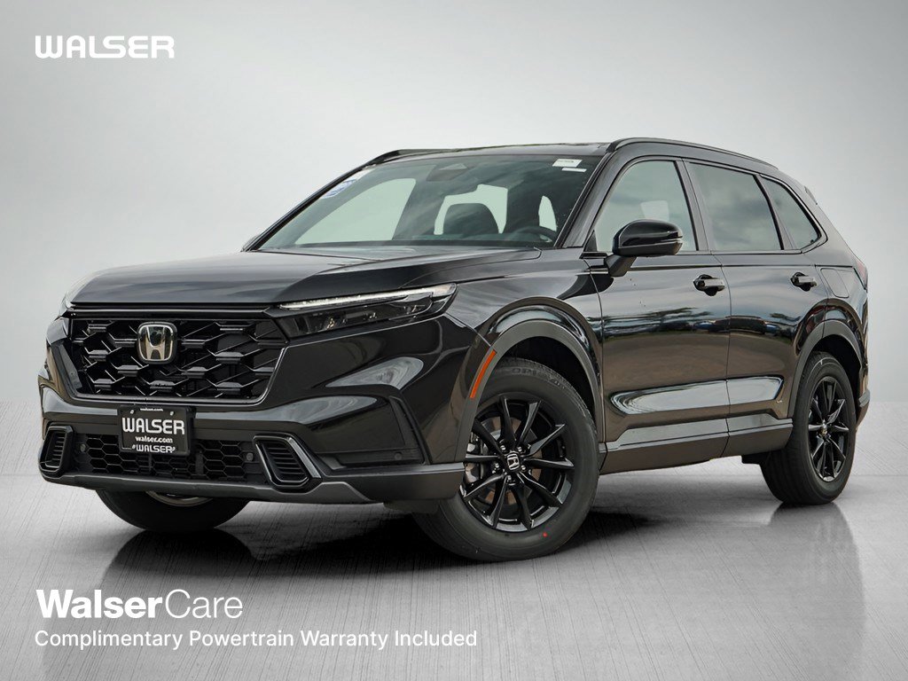 New 2026 Honda CR-V Sport-L