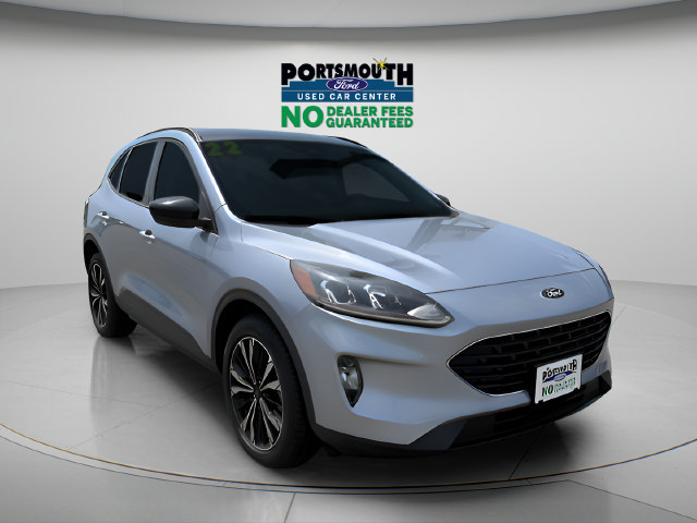 Used 2022 Ford Escape SEL w/ SEL Stealth AWD Package