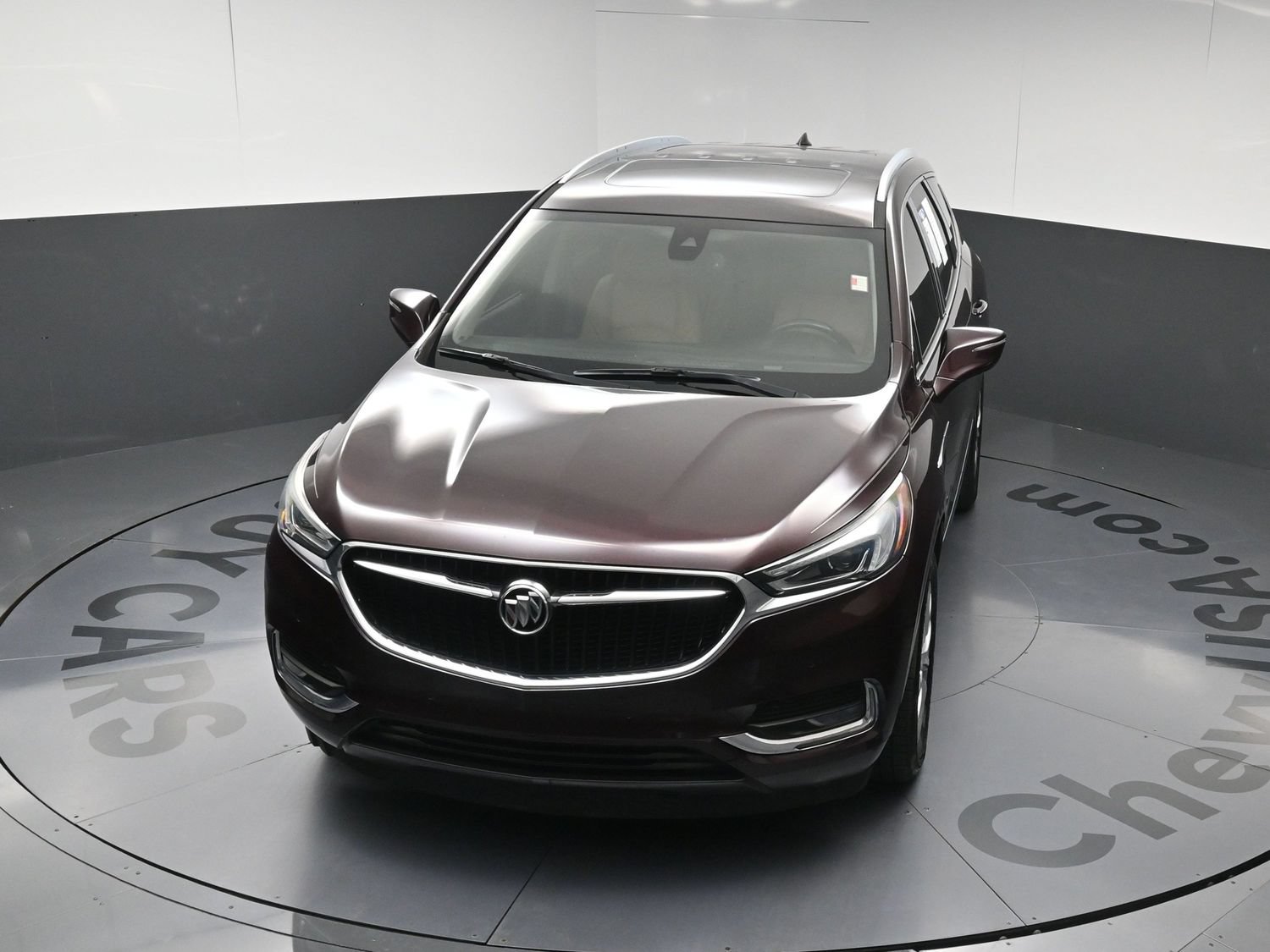 Used 2018 Buick Enclave Premium w/ Experience Buick Package FWD image 29