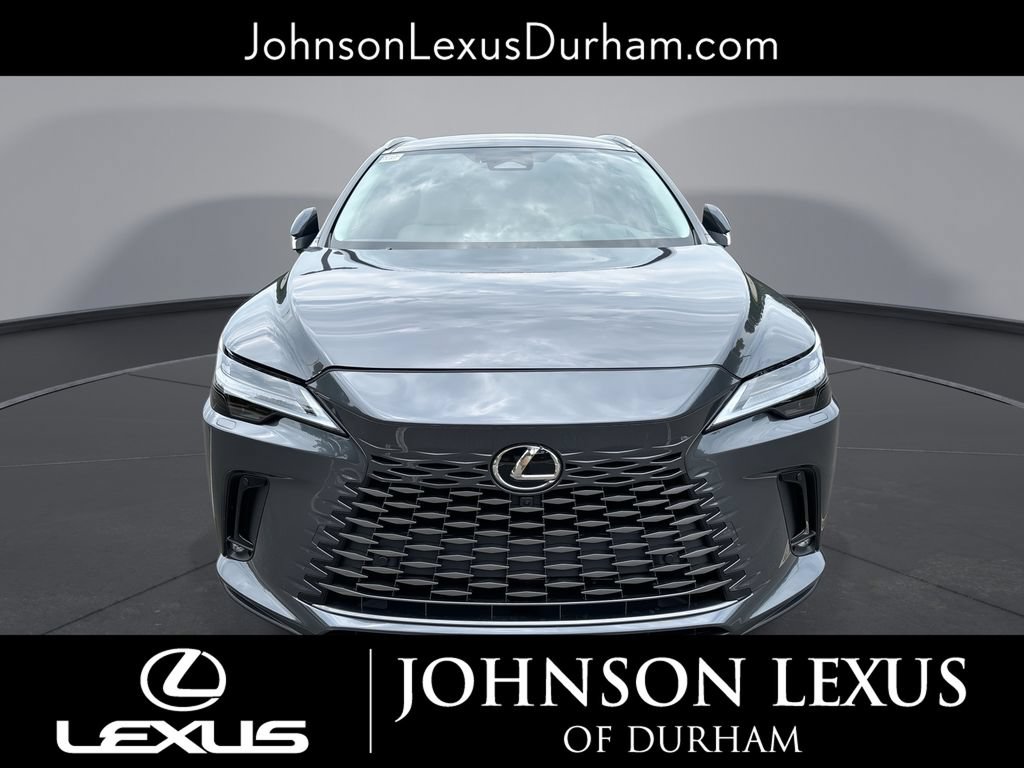 New 2026 Lexus RX 450h AWD image 2
