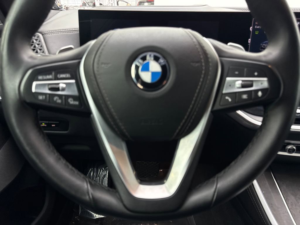 Used 2025 BMW X5 sDrive40i image 58