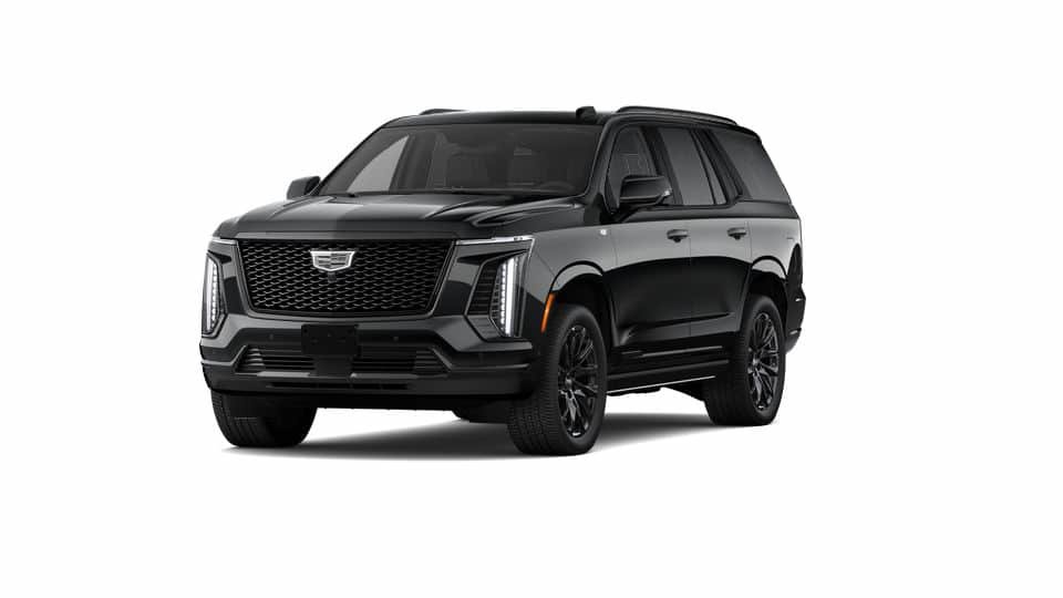 New 2026 Cadillac Escalade Sport w/ LPO, ONYX Package AWD/4WD image 1