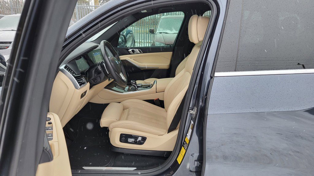Used 2022 BMW X5 xDrive40i image 20
