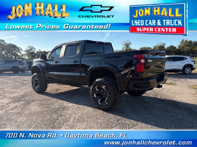 Used 2021 Chevrolet Silverado 1500 RST w/ All Star Edition Plus AWD/4WD image 5