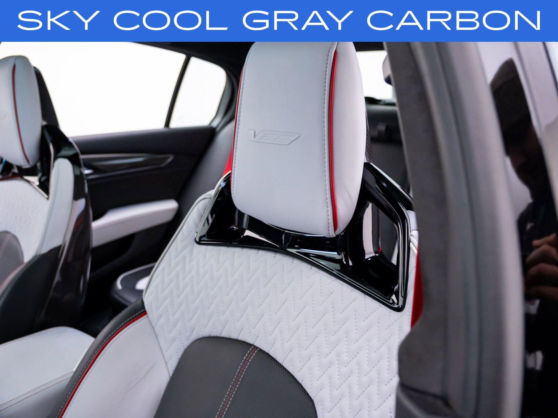 Certified 2024 Cadillac CT5 V Blackwing w/ Carbon Fiber Package 1 image 16