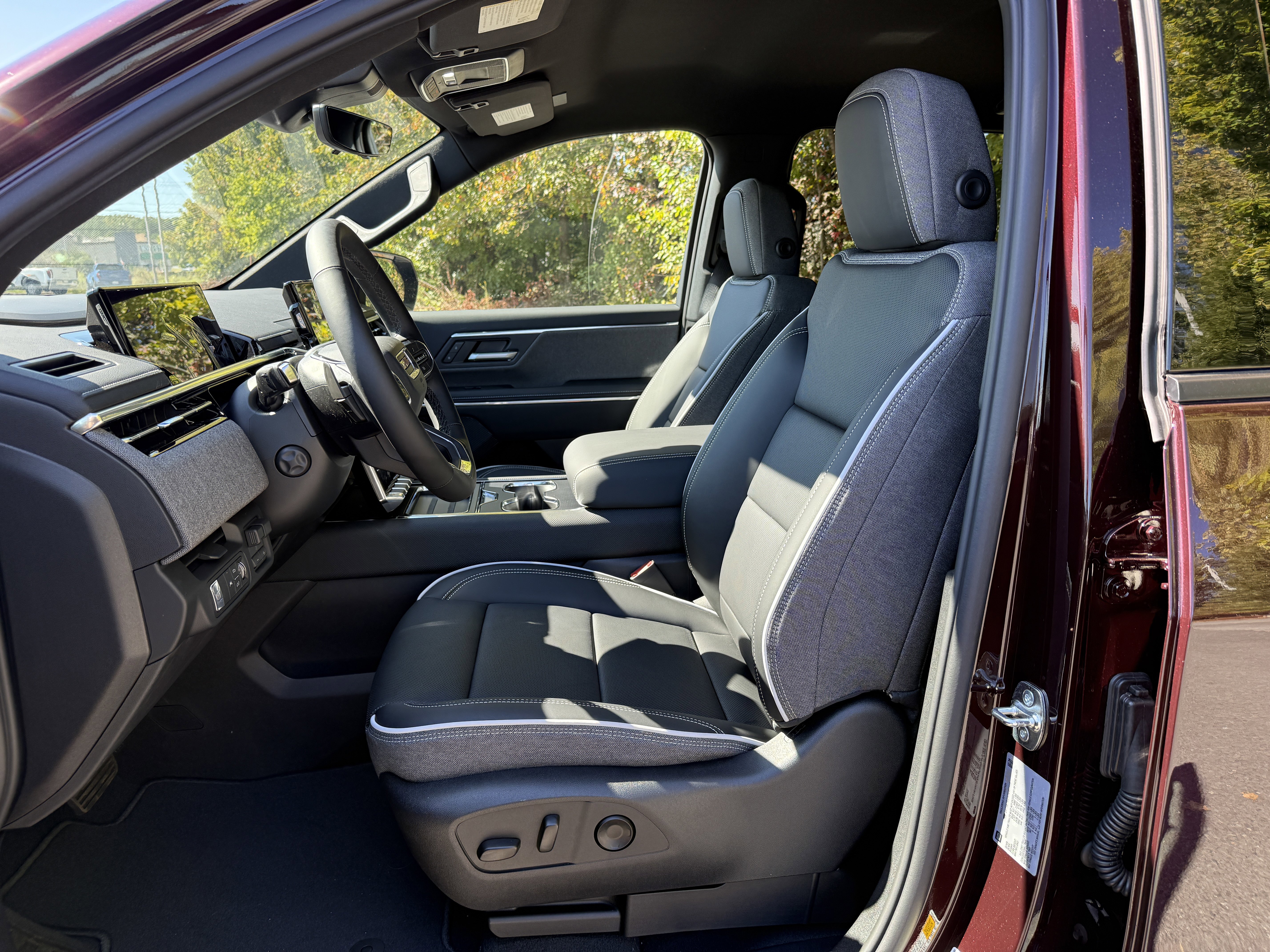 New 2026 GMC Sierra EV Elevation w/ Premium Package image 14