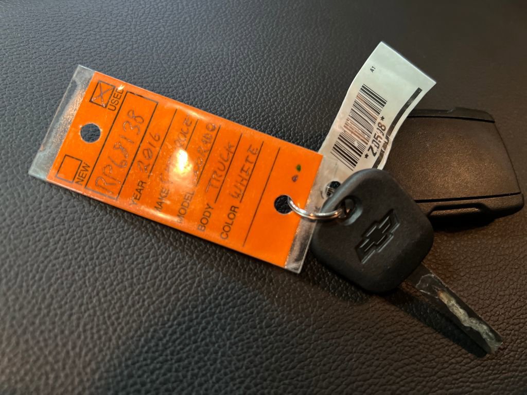 Used 2016 Chevrolet Colorado LT w/ LT Convenience Package image 32