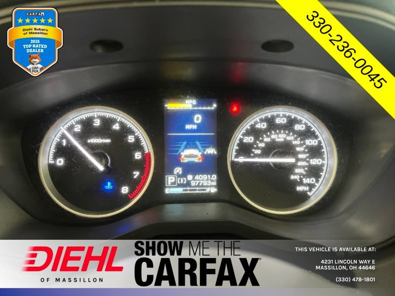 Used 2019 Subaru Forester Premium w/ Popular Package #1 AWD/4WD image 29