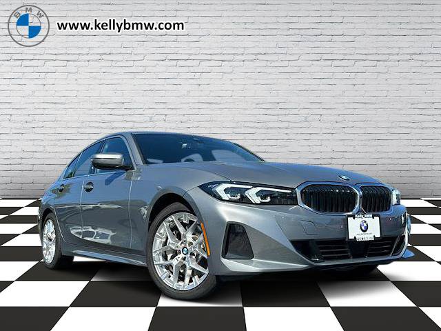 Used 2026 BMW 330i xDrive Sedan w/ Premium Package