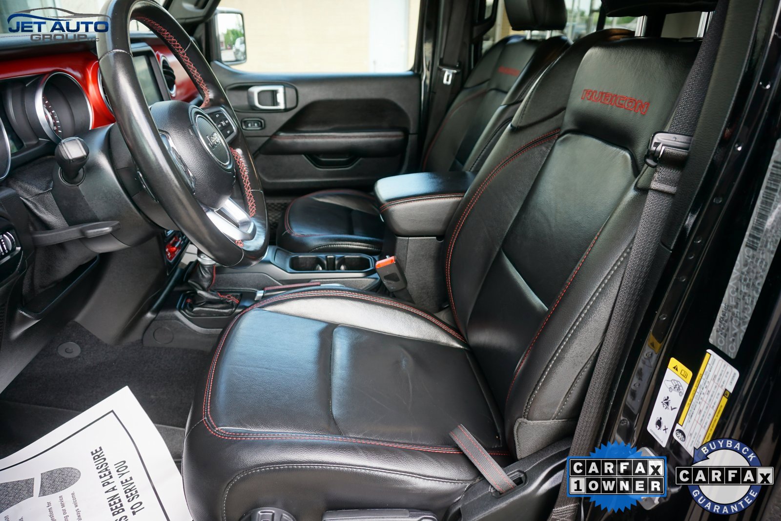 Used 2020 Jeep Wrangler Unlimited Rubicon image 28