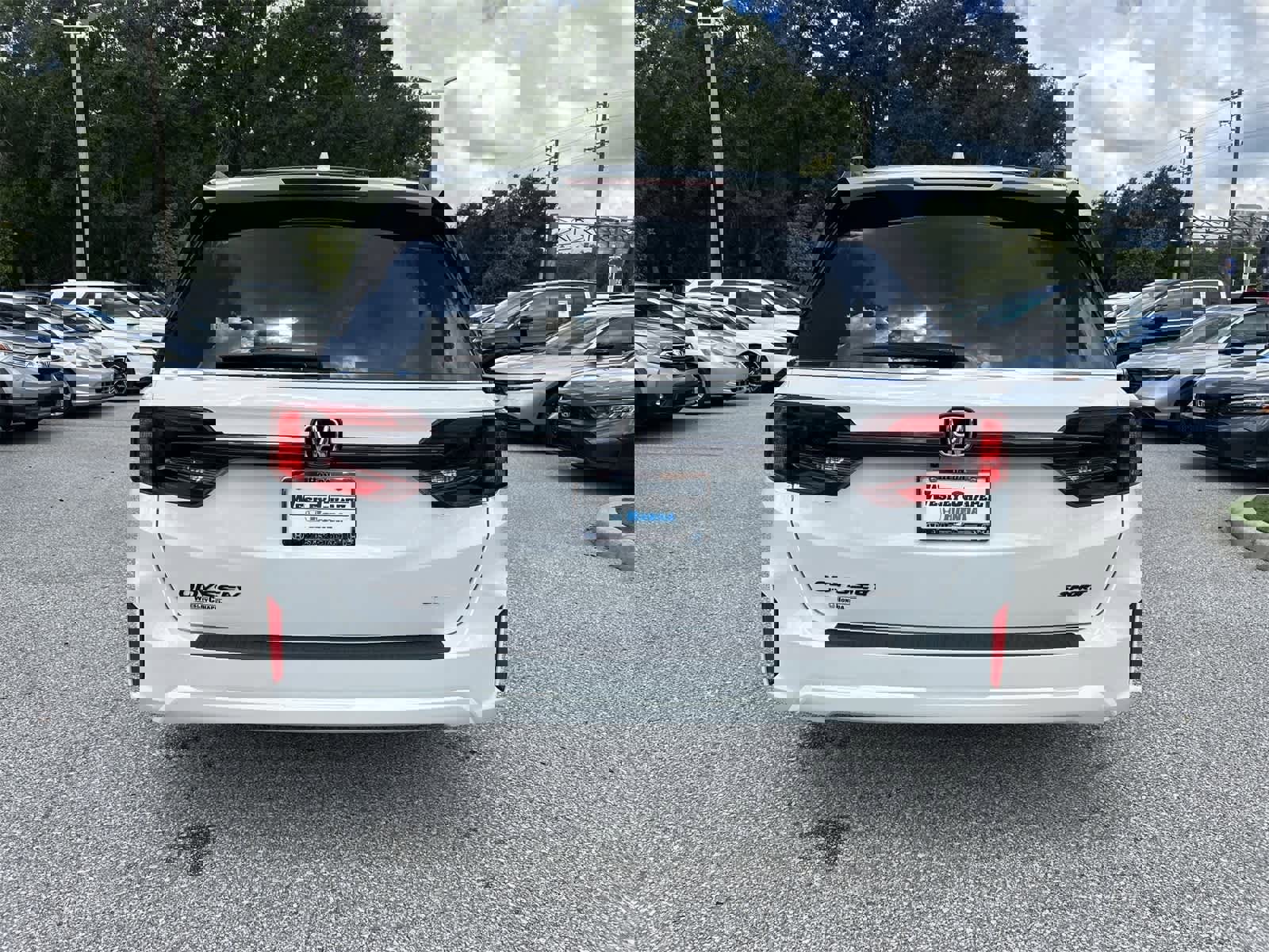 New 2026 Honda Odyssey Sport-L image 5