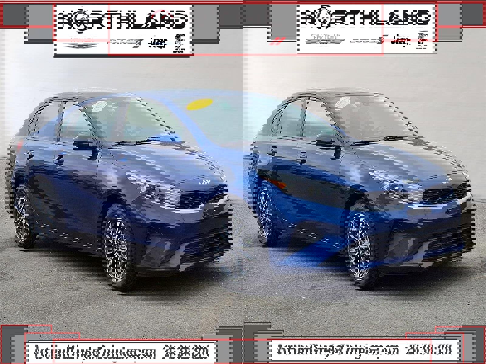 Used 2024 Kia Forte LXS image 1