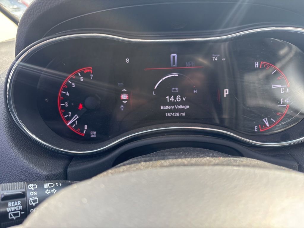 Used 2016 Dodge Durango Citadel w/ Premium Entertainment Group image 10