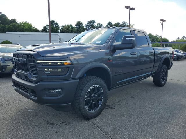 New 2026 RAM 2500 Rebel AWD/4WD image 3