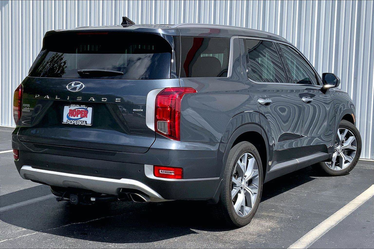 Used 2020 Hyundai Palisade SEL AWD/4WD image 10