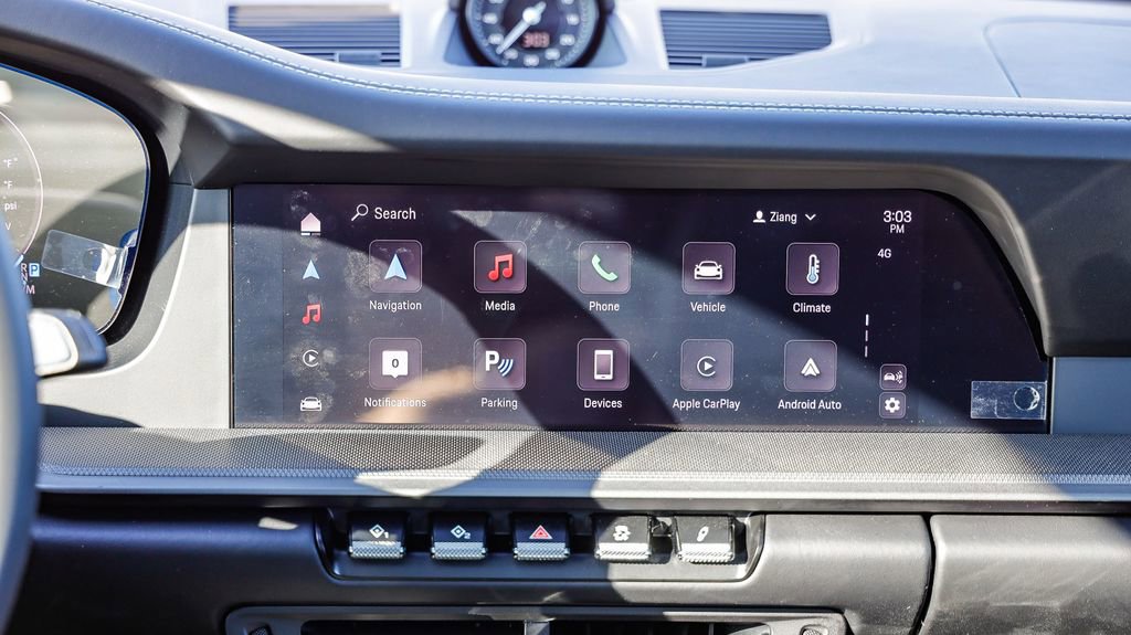 Used 2025 Porsche 911 Carrera image 16