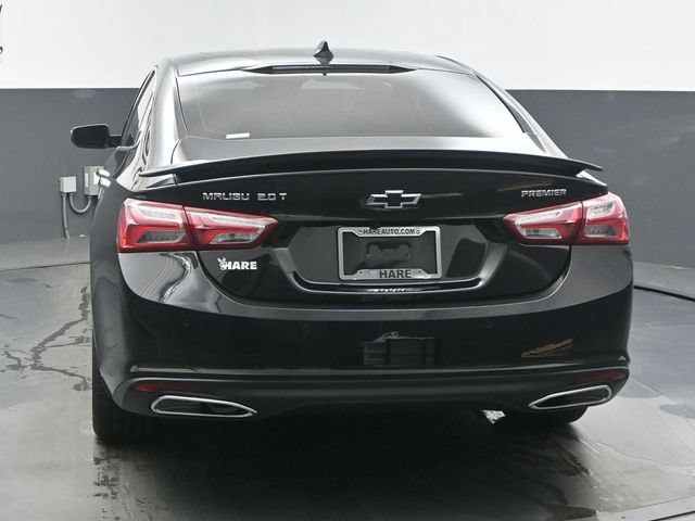 Used 2022 Chevrolet Malibu Premier FWD image 33