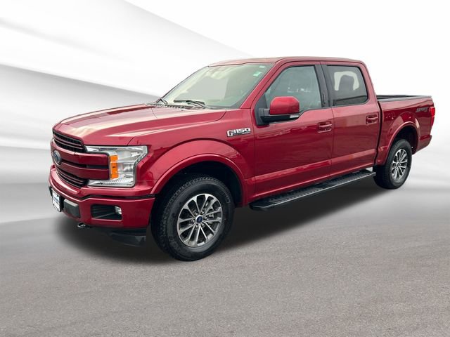 Used 2018 Ford F150 Lariat