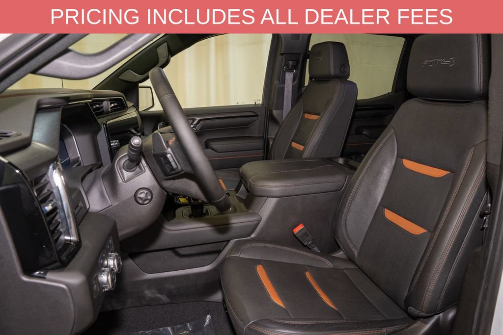 Used 2023 GMC Sierra 1500 AT4 w/ AT4 Preferred Package AWD/4WD image 12