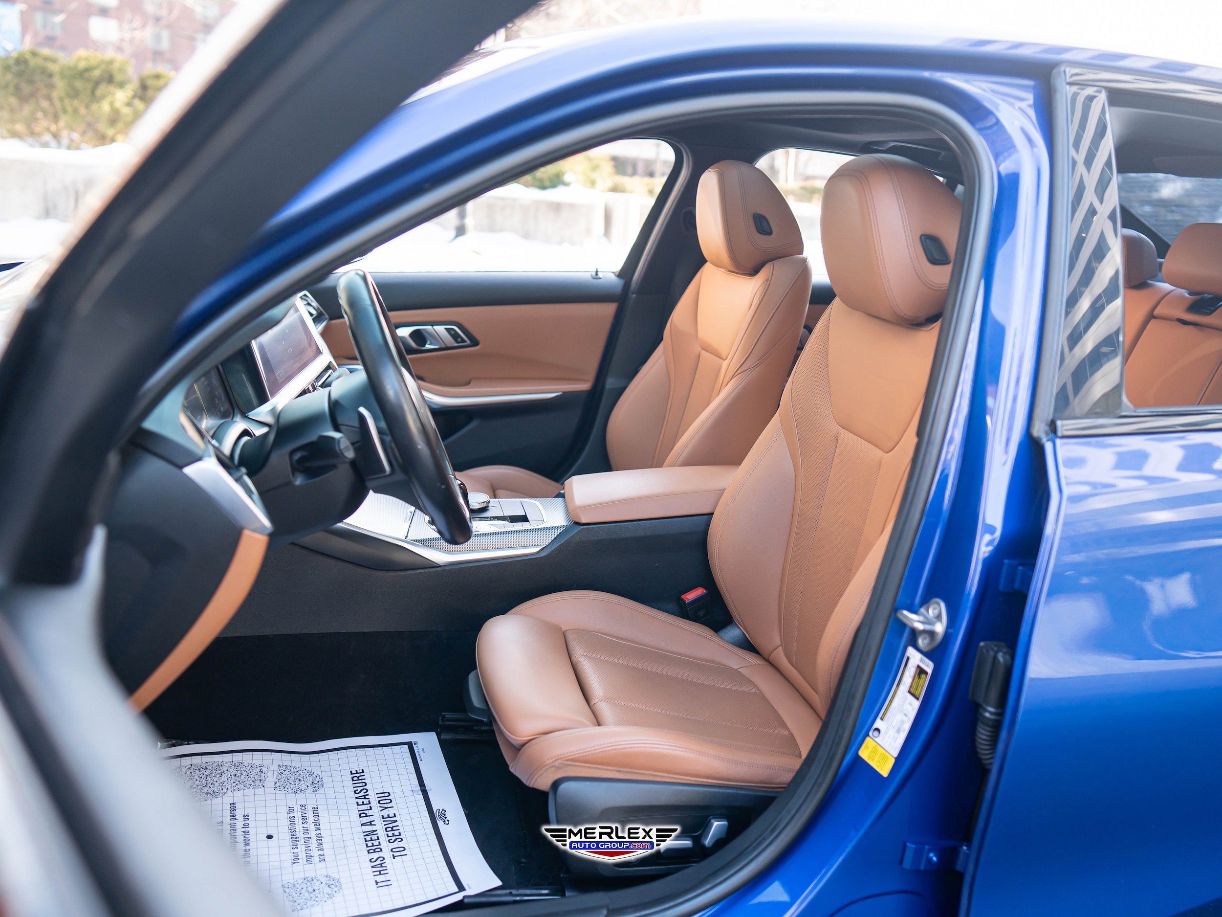 Used 2022 BMW M340i w/ Premium Package RWD image 16