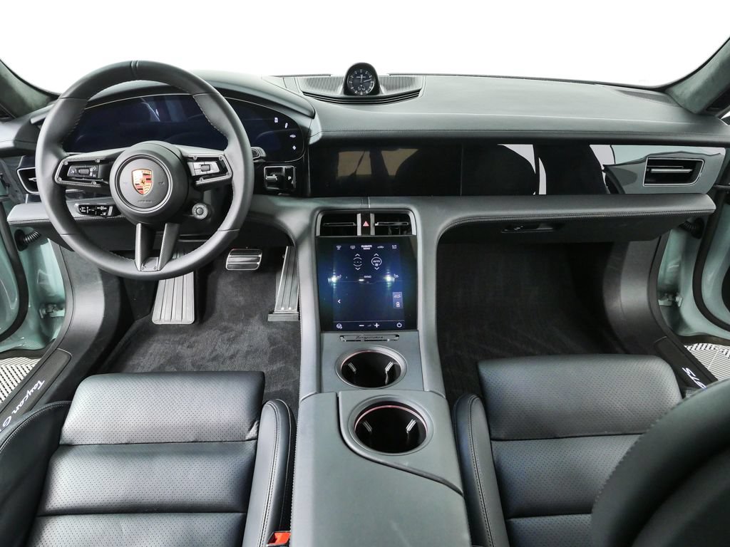 Certified 2025 Porsche Taycan GTS AWD/4WD image 21