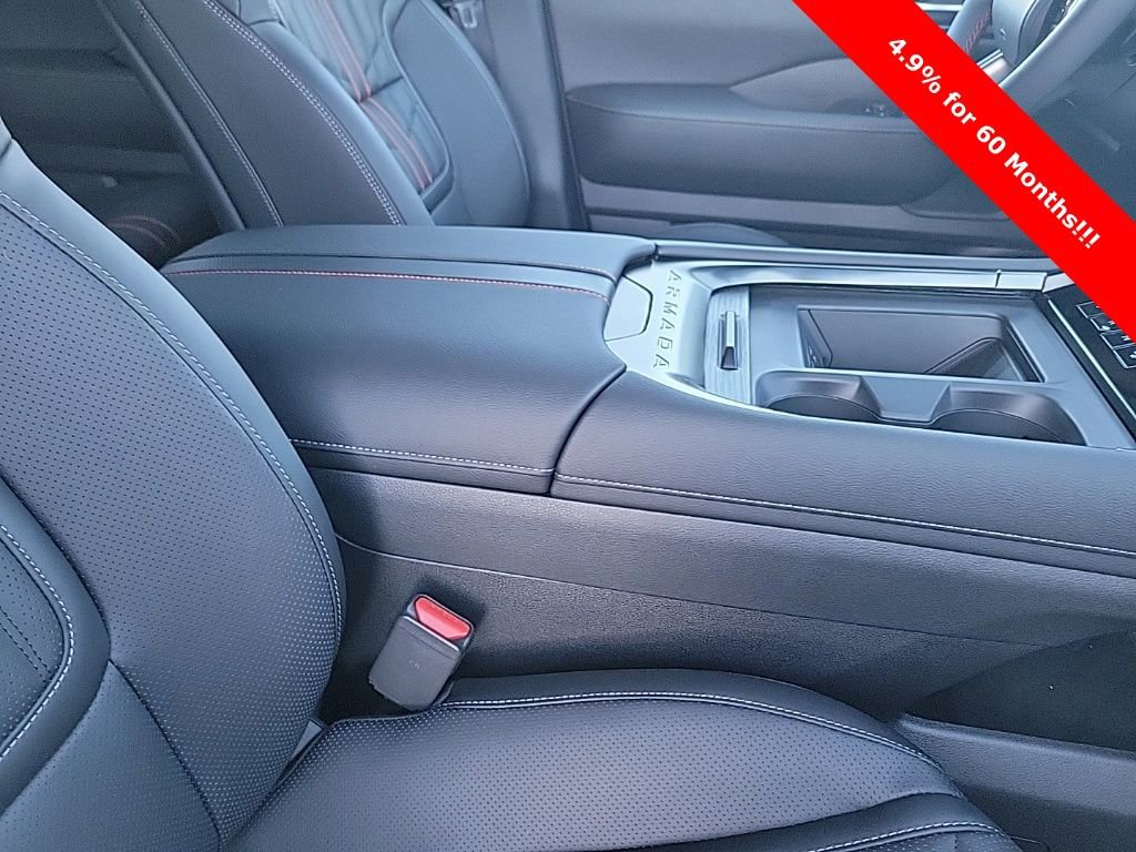 New 2026 Nissan Armada PRO-4X image 51