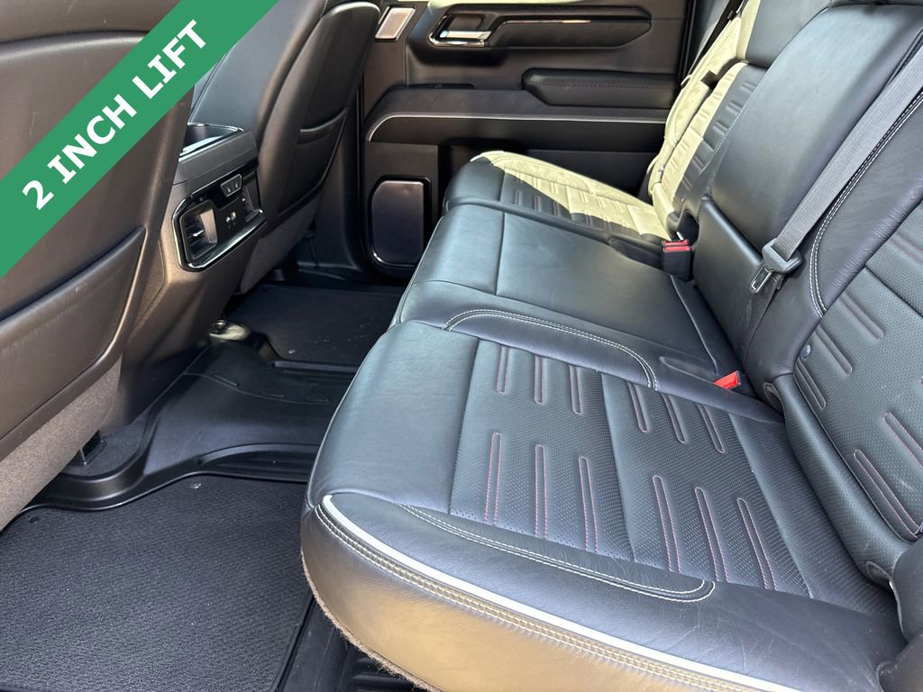 Used 2022 GMC Sierra 1500 AT4X AWD/4WD image 17