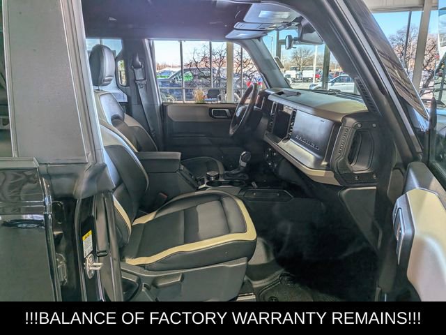 Used 2025 Ford Bronco Big Bend image 21
