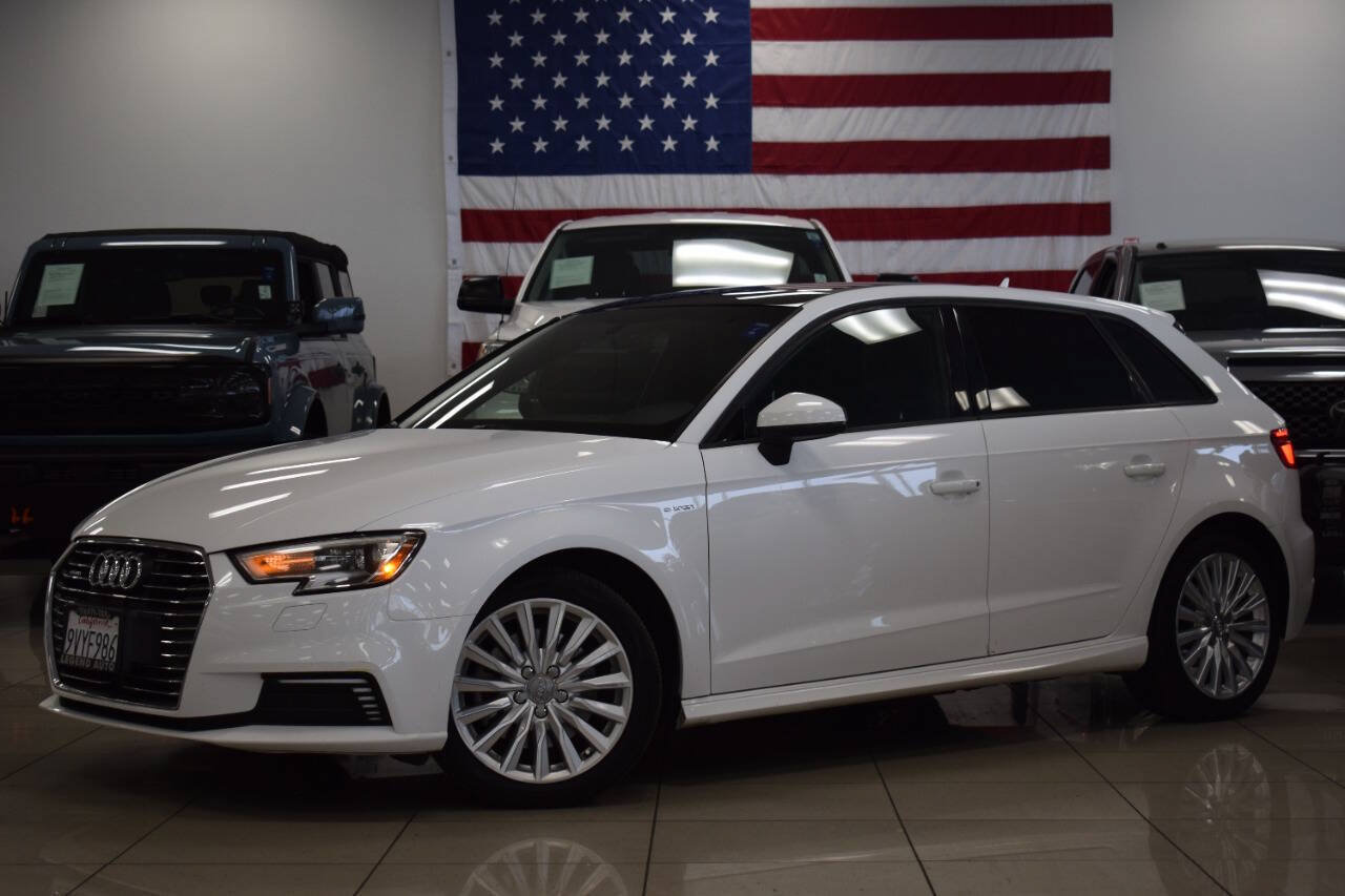 Used 2017 Audi A3 e-tron Premium FWD image 3