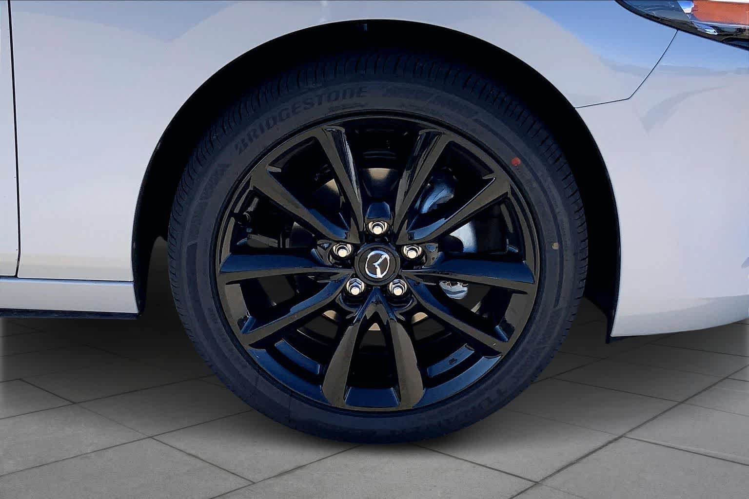 New 2026 MAZDA MAZDA3 s Sport FWD image 11