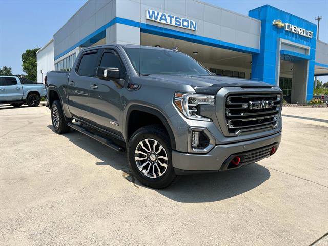 Certified 2021 GMC Sierra 1500 AT4 w/ AT4 Value Package image 2