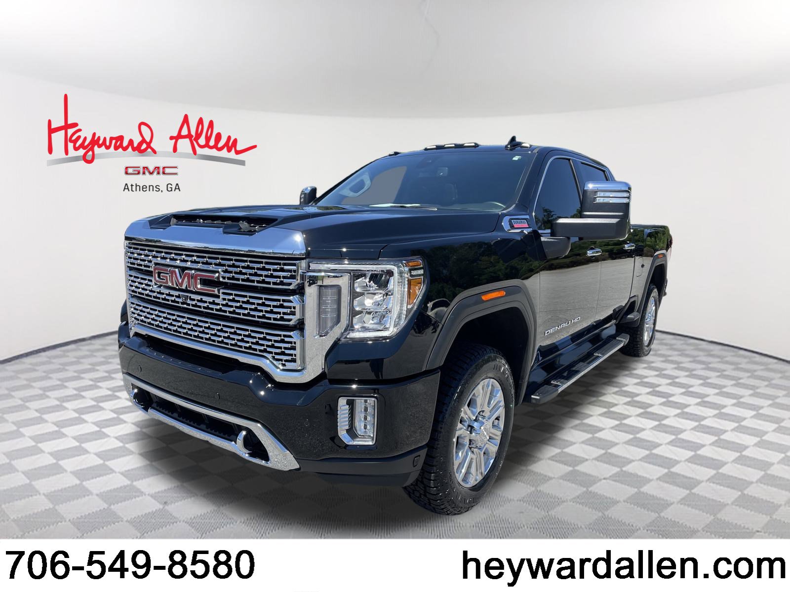 Used 2022 GMC Sierra 2500 Denali