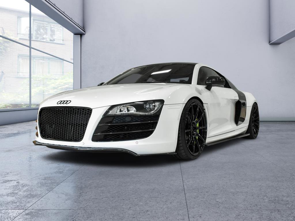 Used 2012 Audi R8 V10 AWD/4WD image 1