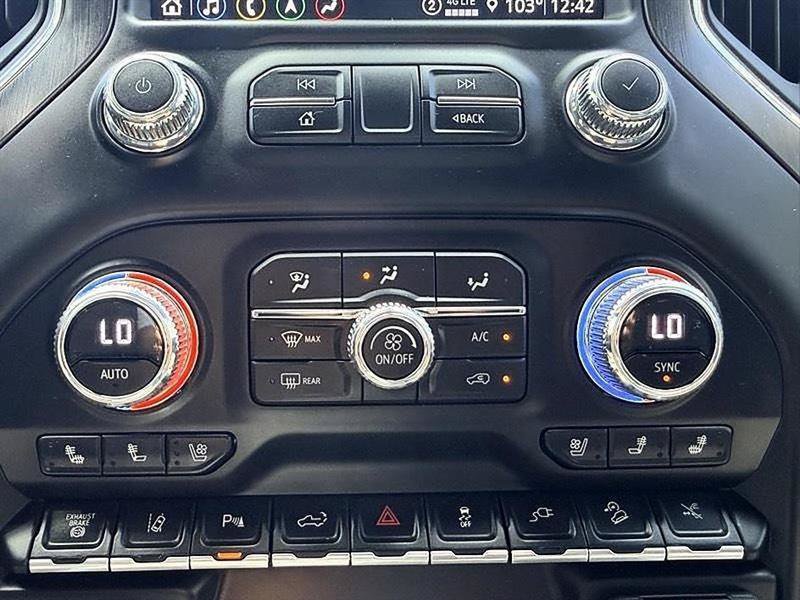 Used 2023 GMC Sierra 2500 AT4 w/ AT4 Premium Plus Package AWD/4WD image 45