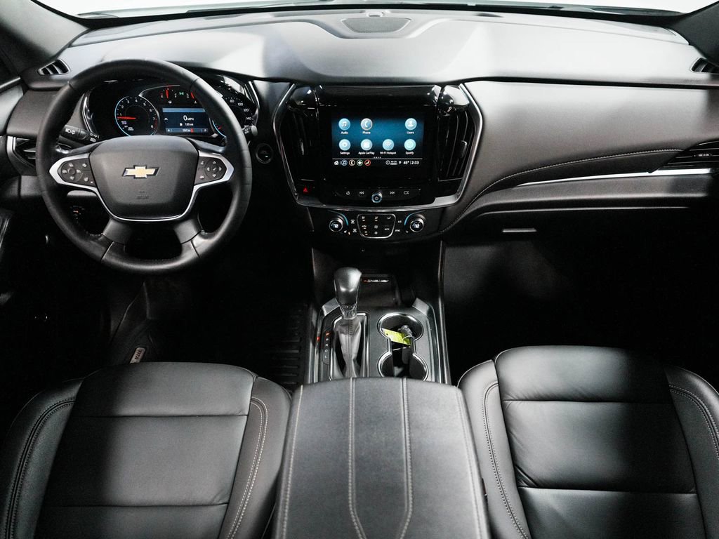 Used 2022 Chevrolet Traverse LT w/ LPO, Floor Liner Package AWD/4WD image 39