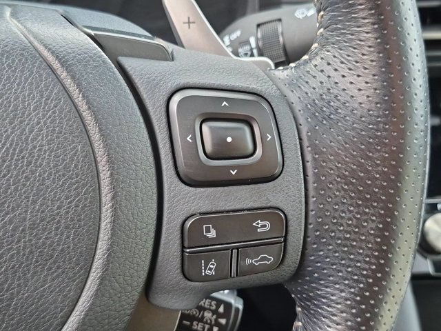 Used 2022 Lexus IS 350 F Sport w/ Accessory Package RWD image 20