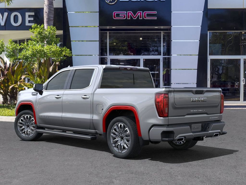 New 2025 GMC Sierra 1500 Denali Ultimate image 3