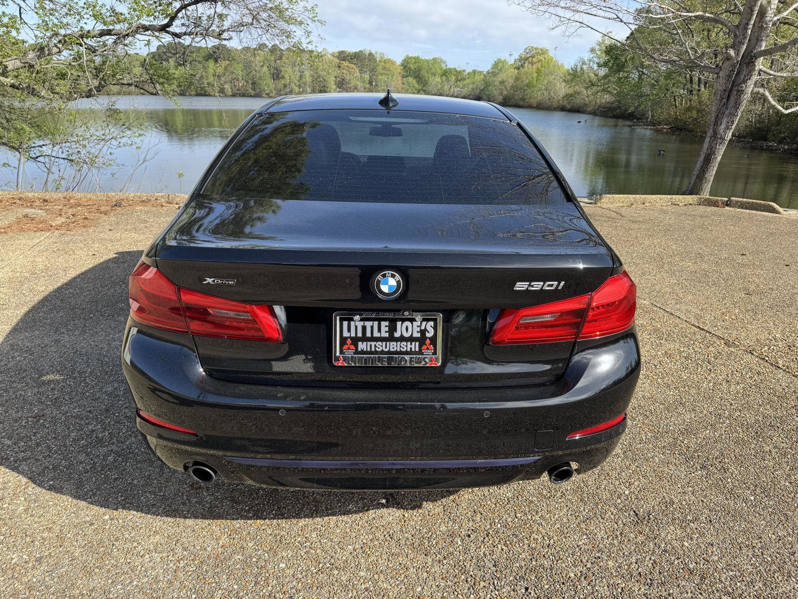Used 2019 BMW 530i xDrive w/ Convenience Package AWD/4WD image 7