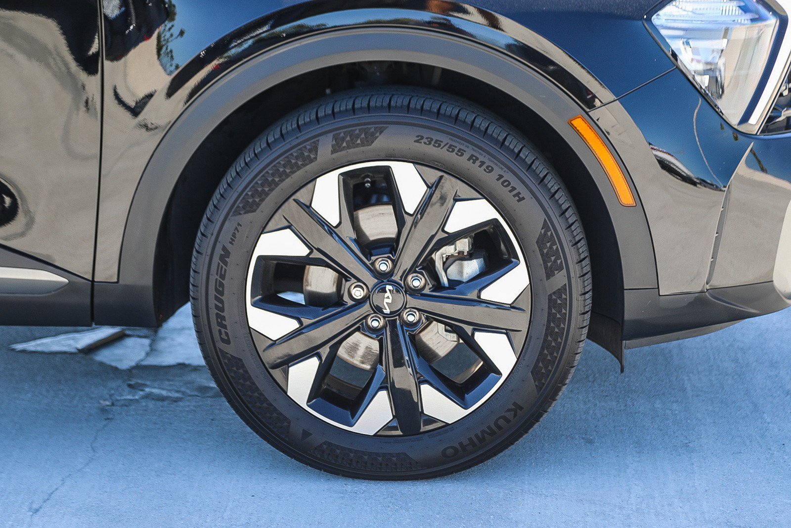 Used 2023 Kia Sportage X-Line w/ X-Line Premium Package AWD/4WD image 10