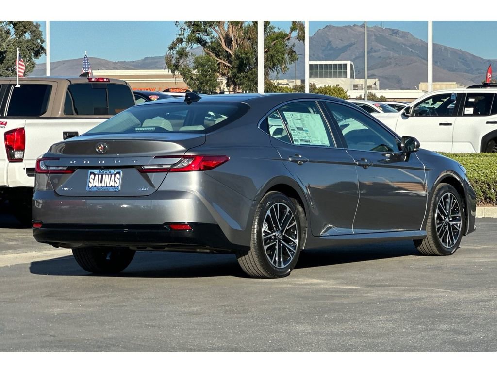 New 2026 Toyota Camry XLE image 4