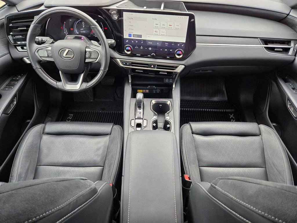 Used 2023 Lexus RX 350 FWD w/ Accessory Package (Z1) image 13