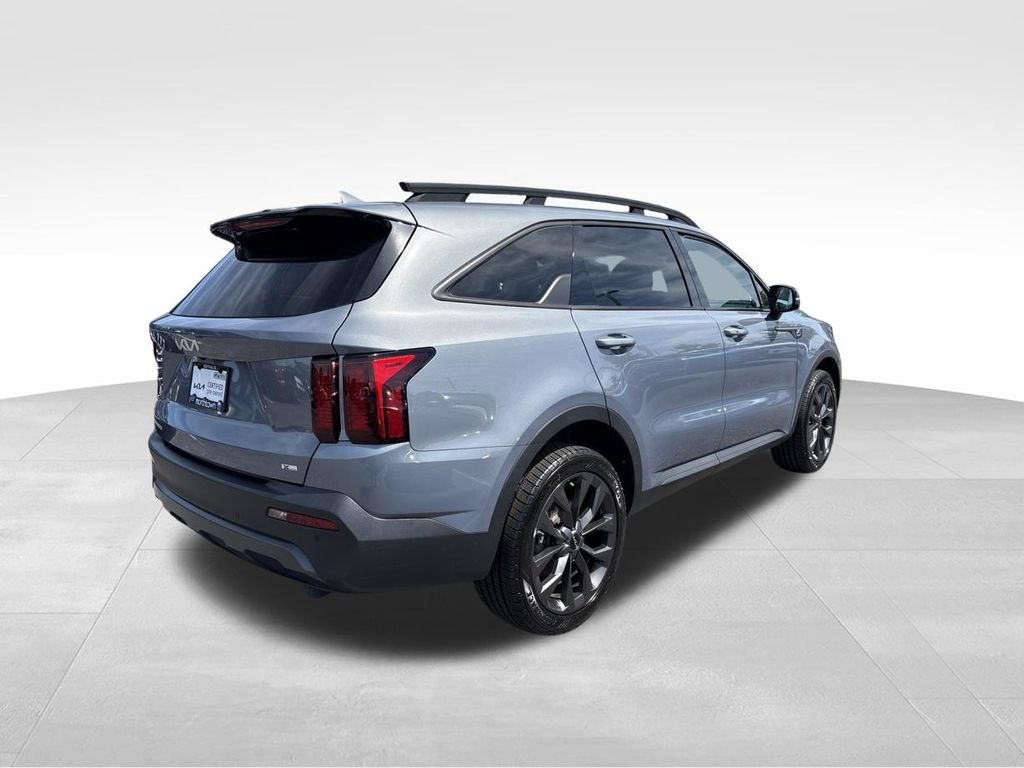 Certified 2023 Kia Sorento X-Line EX AWD/4WD image 7