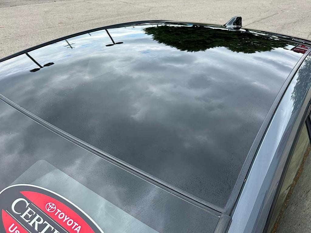 Certified 2023 Toyota Prius Prime FWD image 9